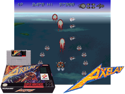 Axelay